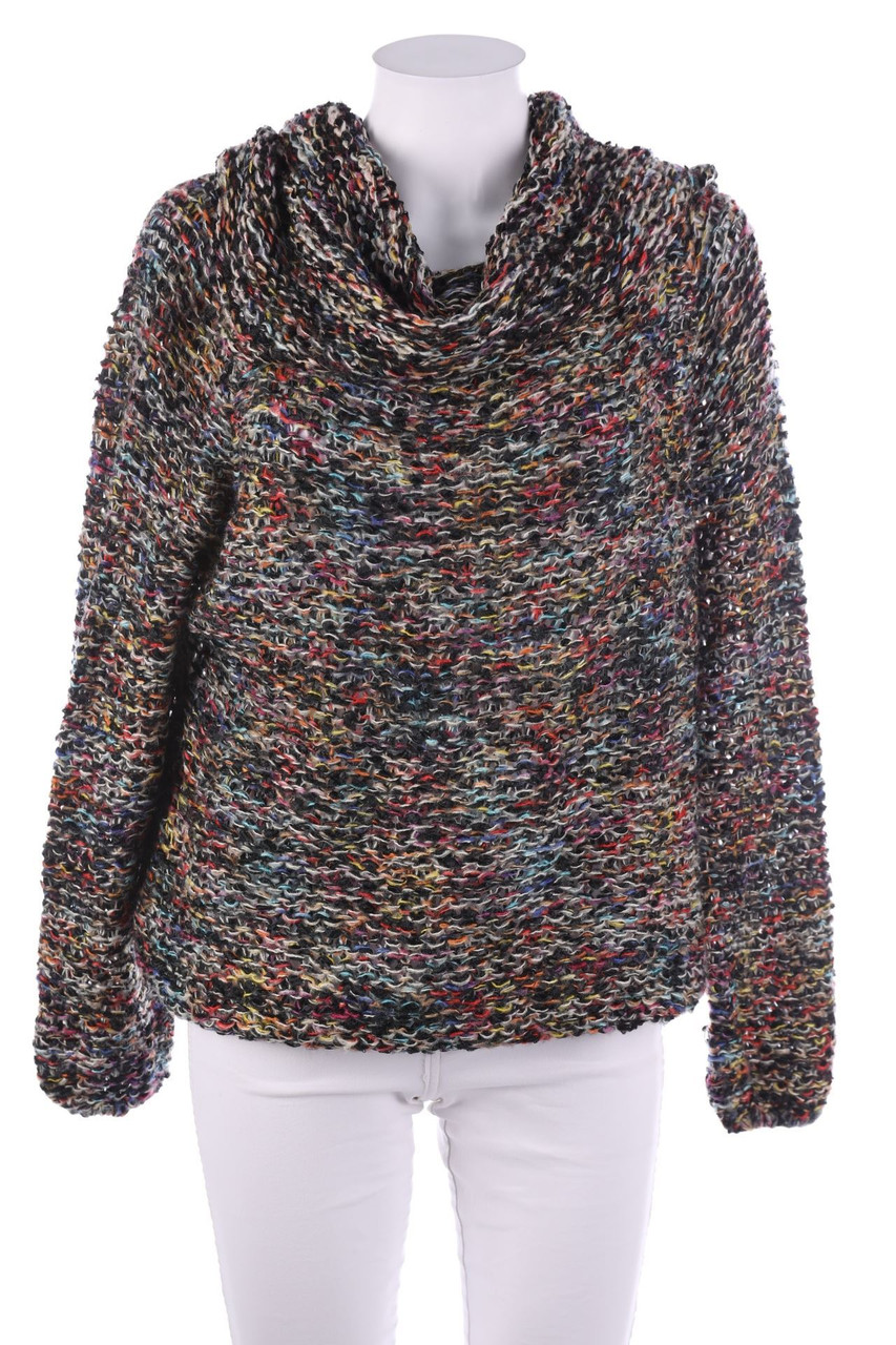 Ohne Label - Strick-Pullover - D 44