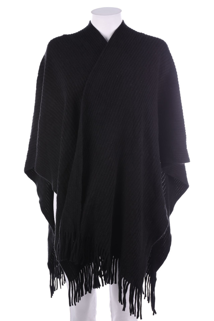 CANDA by C&A - Poncho mit Fransen - ONE SIZE