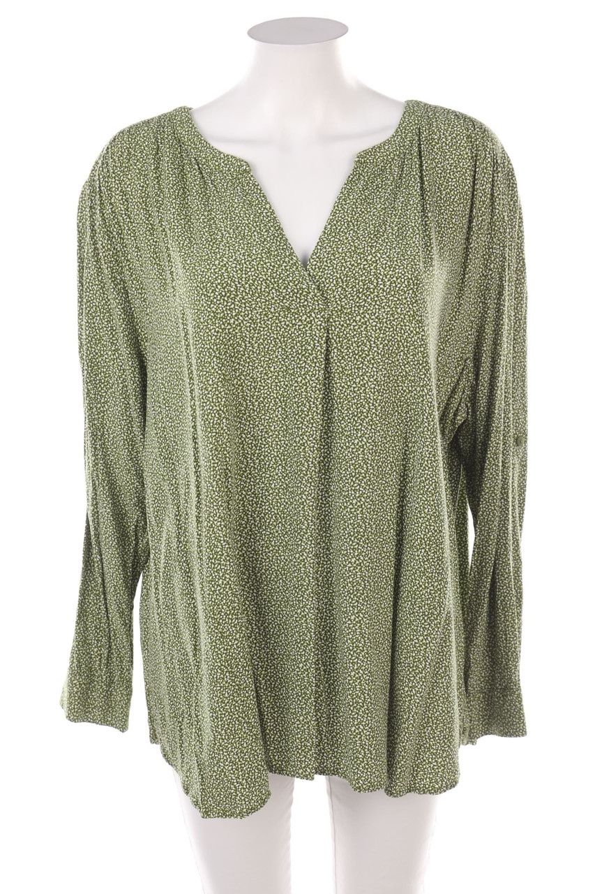 TOM TAILOR - Tunika-Bluse - 50