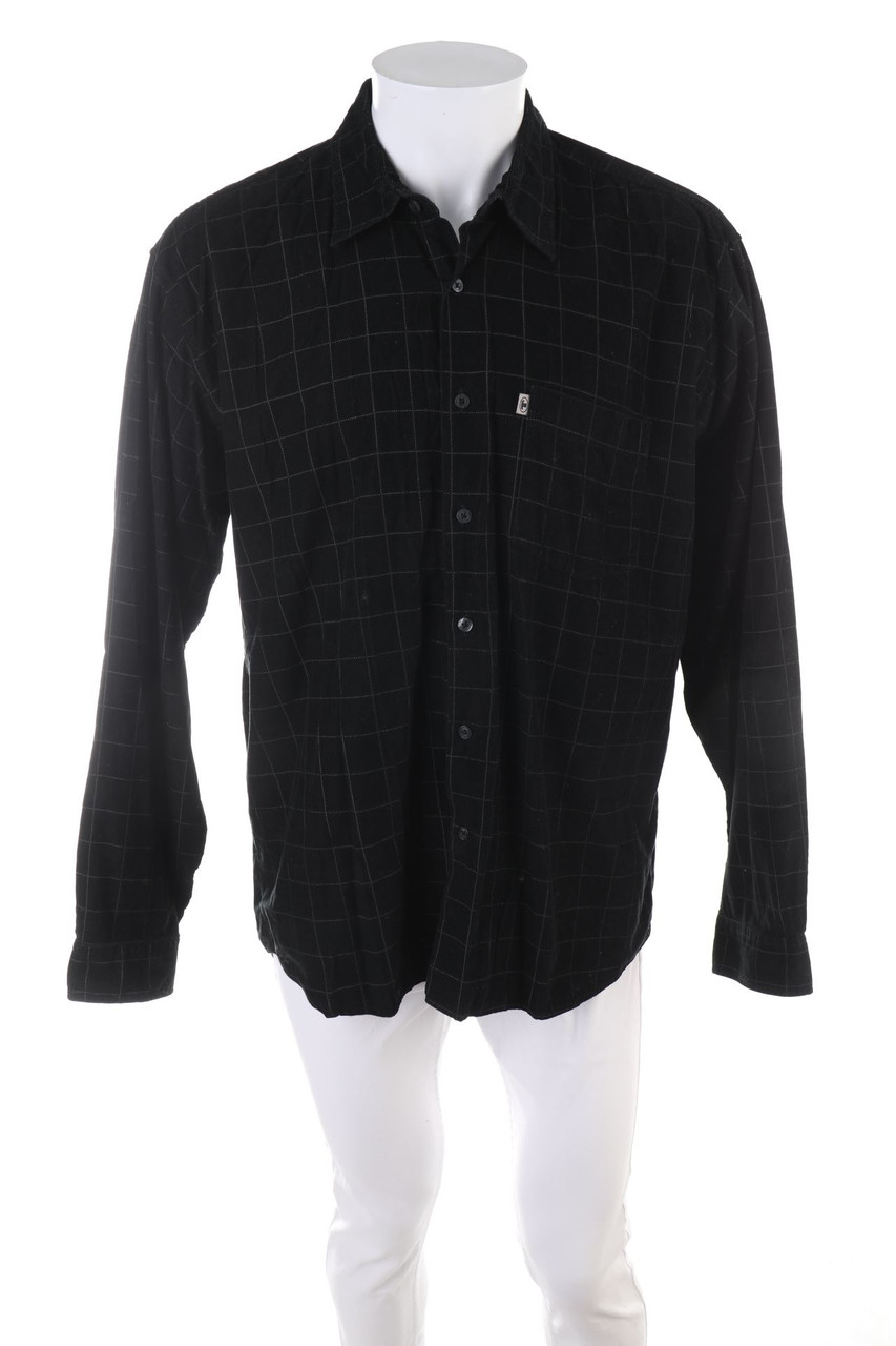 TOM TAILOR SPORTSWEAR - kariertes Hemd - XL