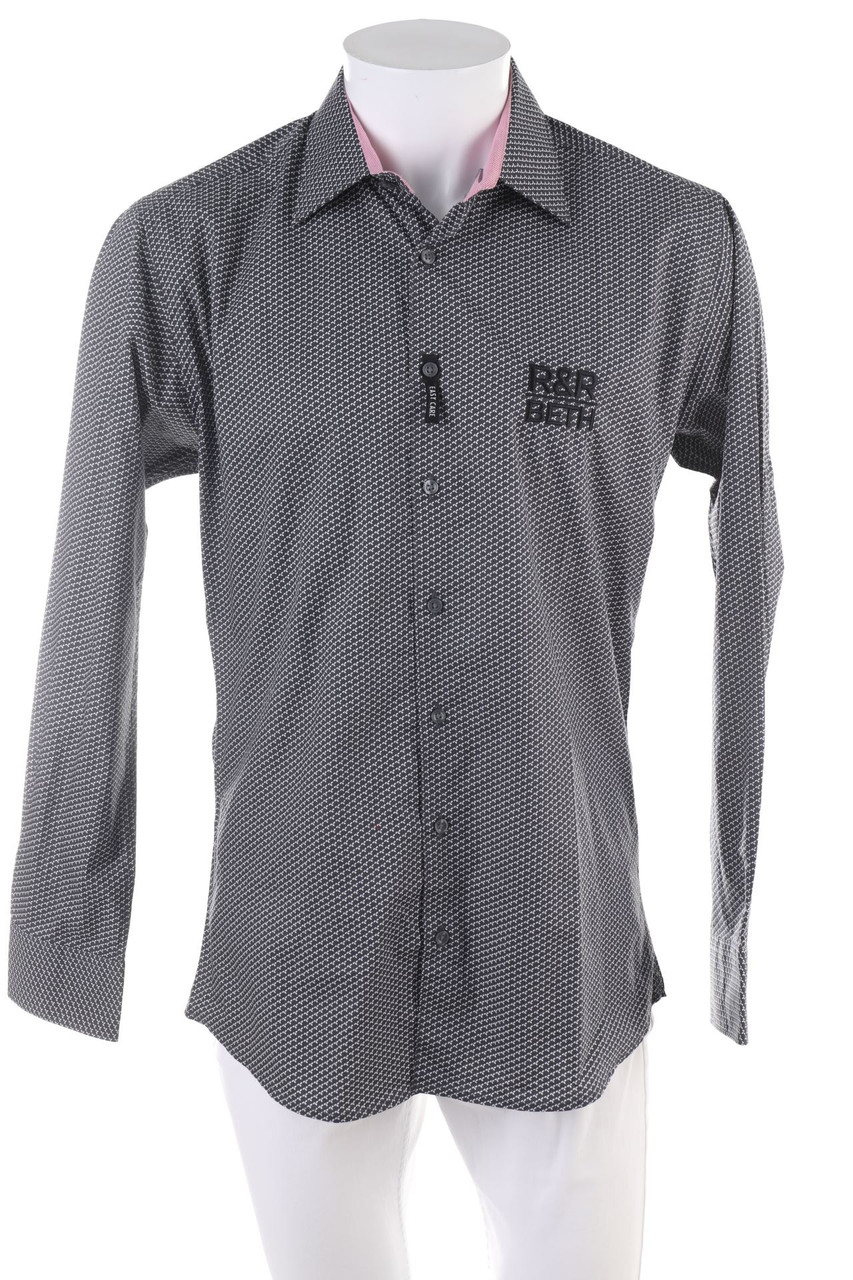 JAMES & NICHOLSON - Hemd - M