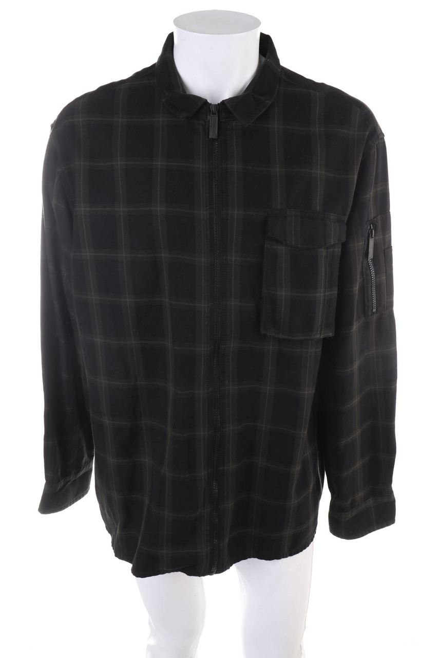 C&A - kariertes Hemd - 2XL