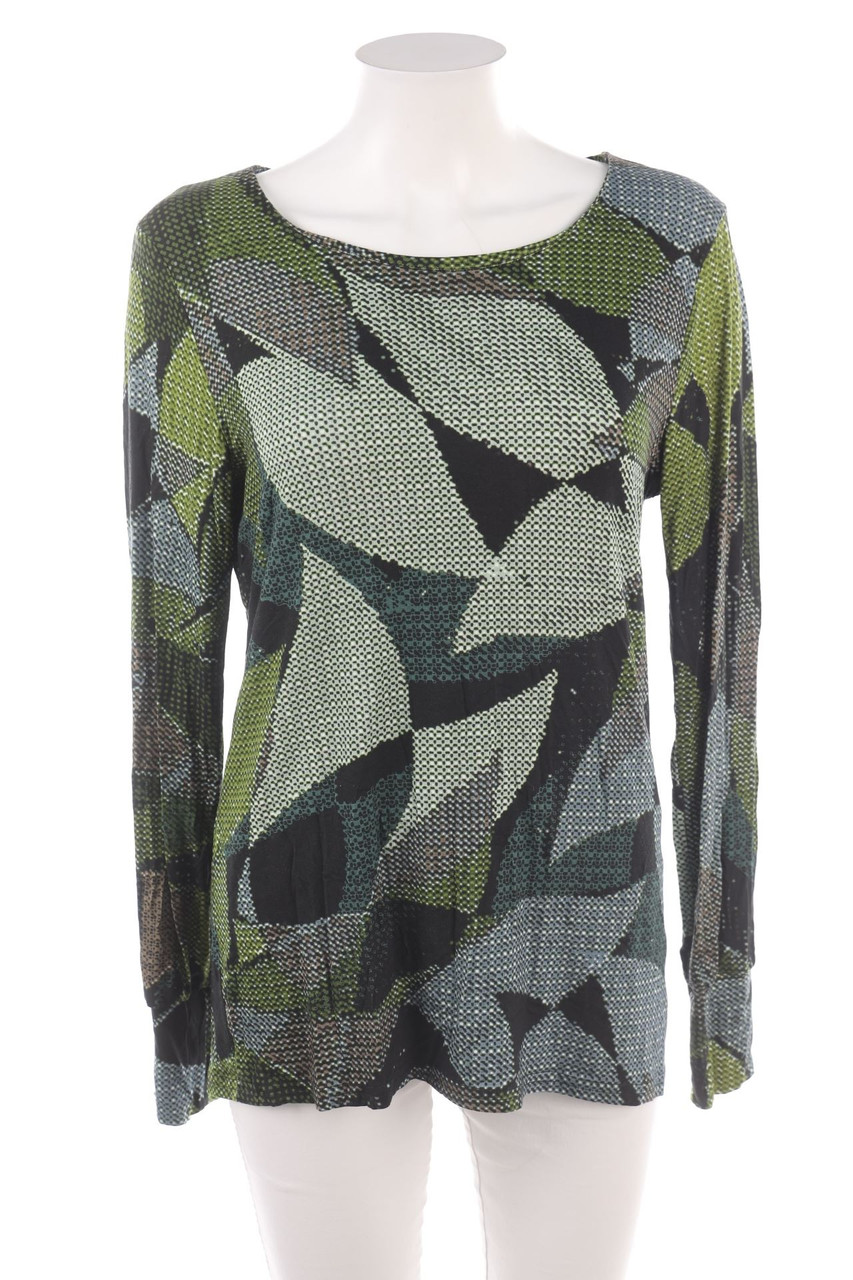 Geisha - Longsleeve-Shirt - M