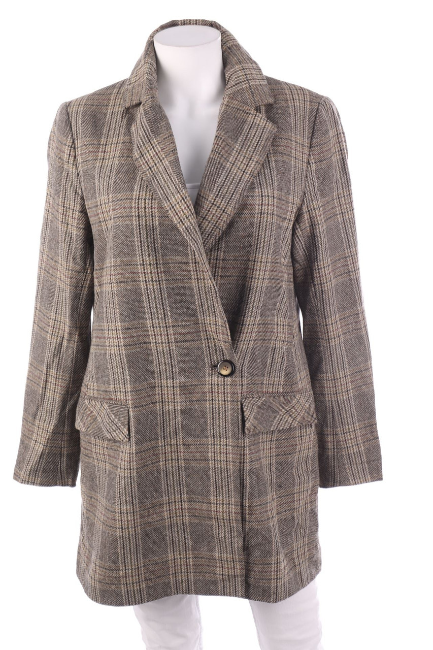 ZARA - Blazer-Mantel - L