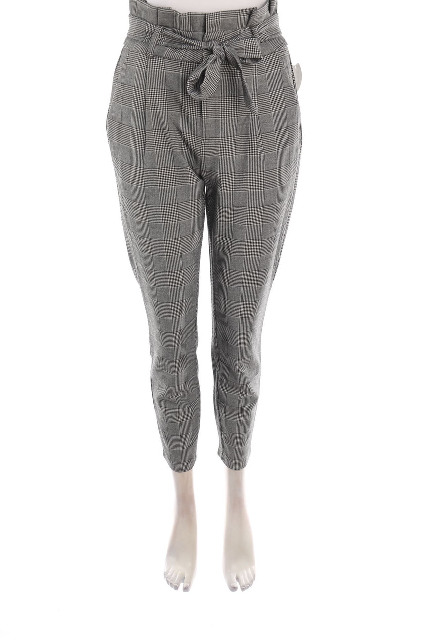 VERO MODA - Paperbag-Hose - S