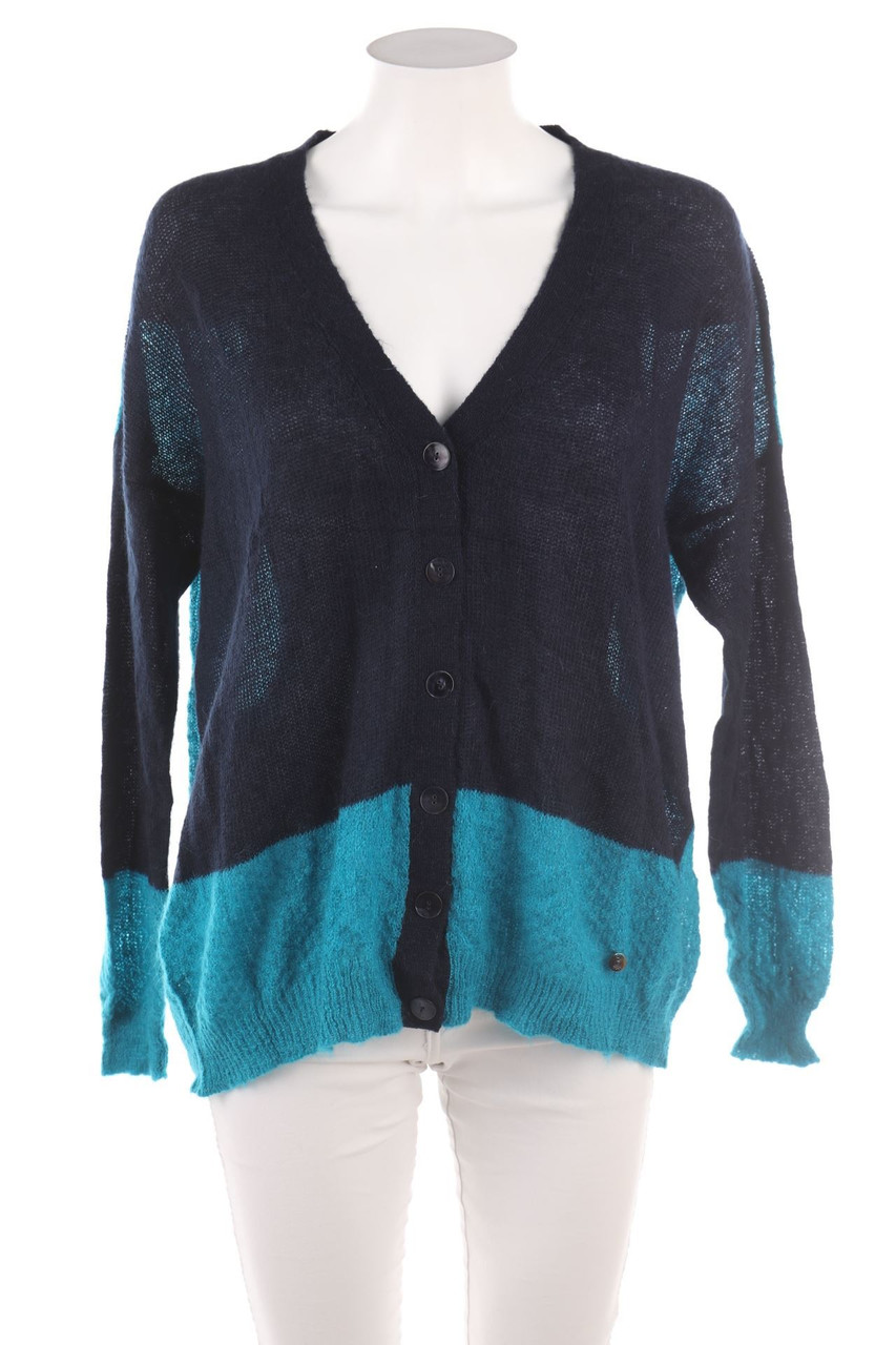 UNITED COLORS OF BENETTON - Cardigan aus Mohair-Mix - L