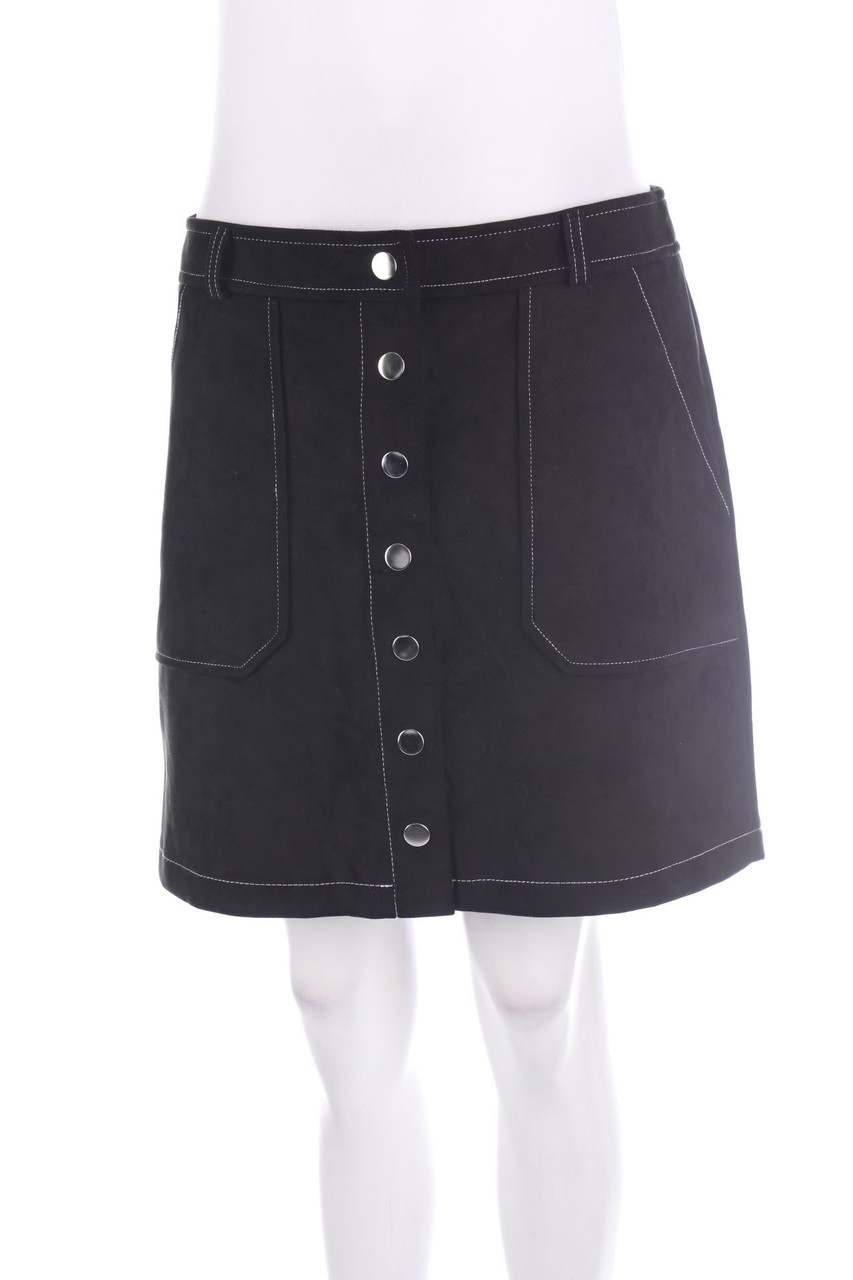 cache cache - Faux Leather-Mini-Rock - XL