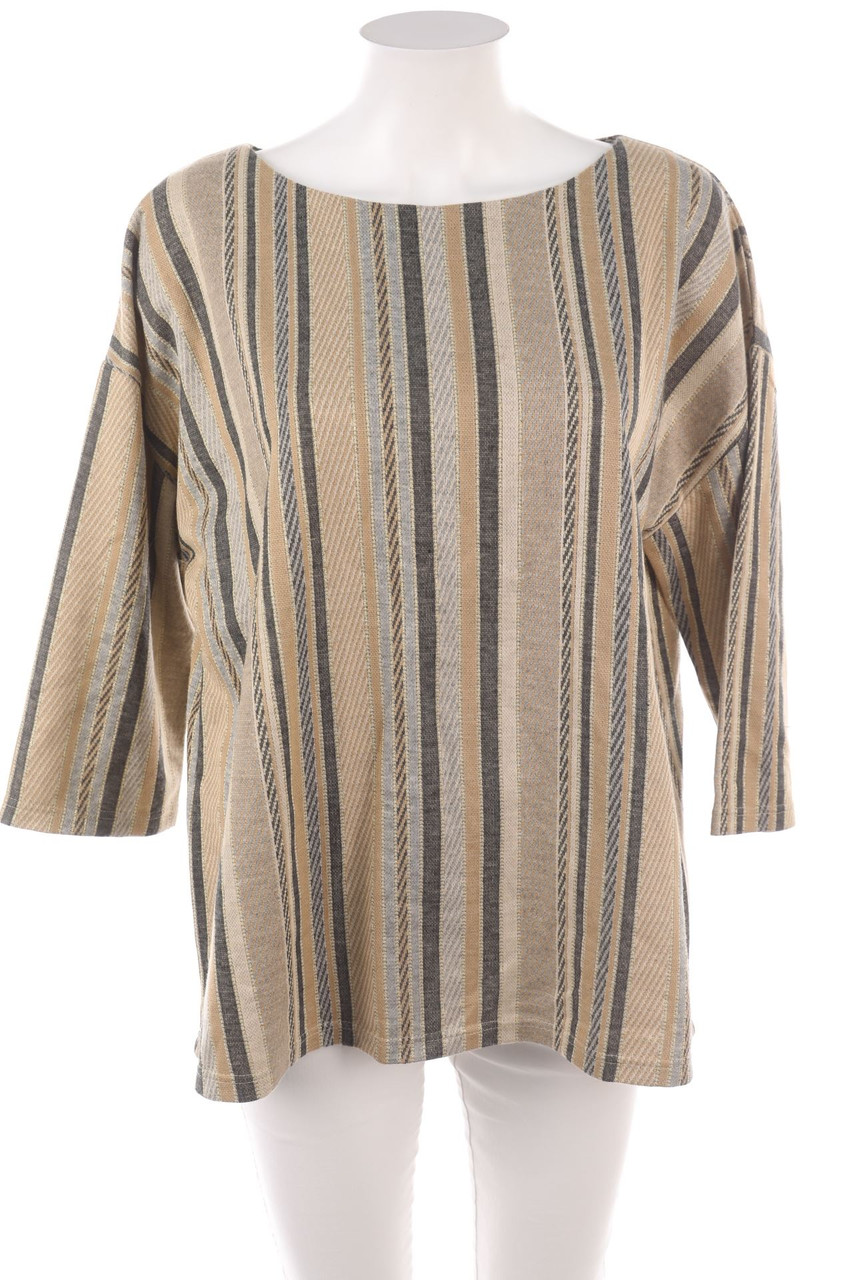 Mona - Bluse mit 3/4-Ärmel - 3XL