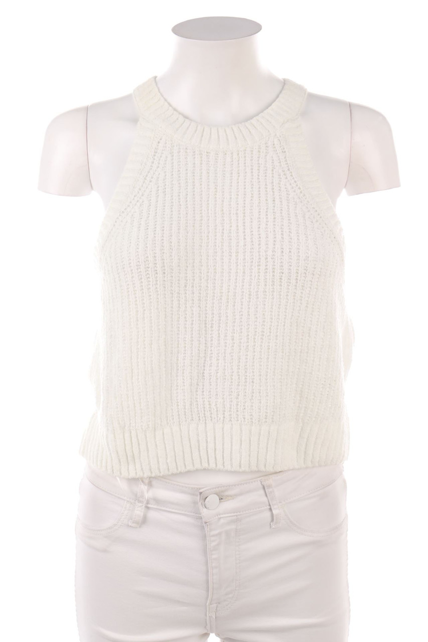 H&M - Strick-Top - L