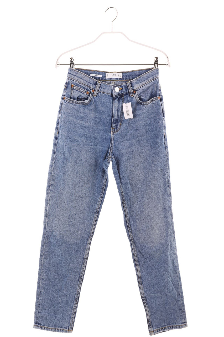 MANGO - Mom-Jeans - XS