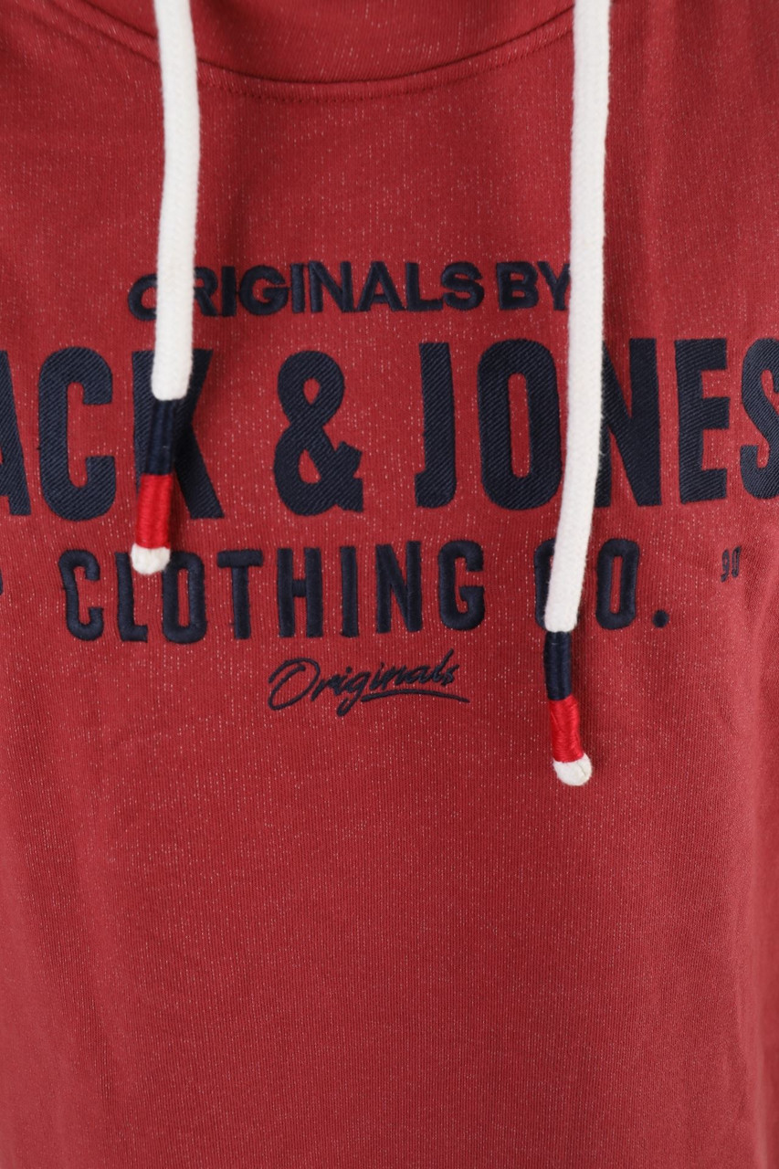 JACK & JONES - Kapuzen-Pullover - XL