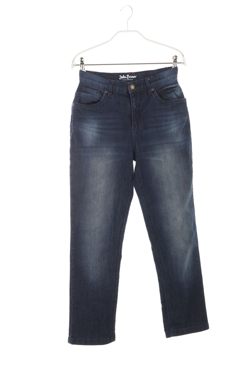John Baner - Used Look-Jeans - 164