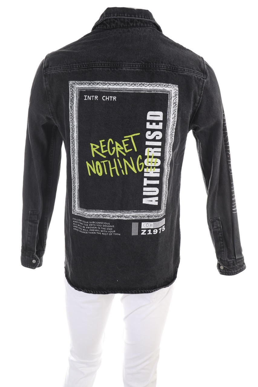 ZARA - Jeans-Hemd - S