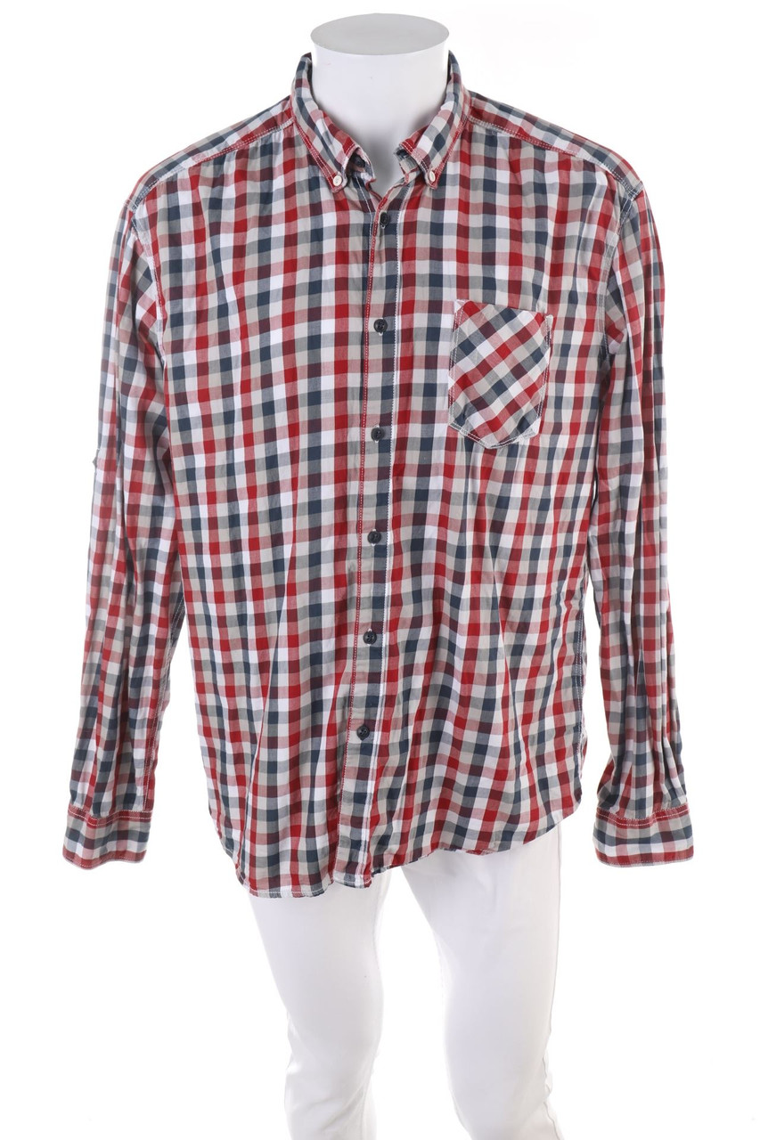 C&A - kariertes Hemd - 2XL