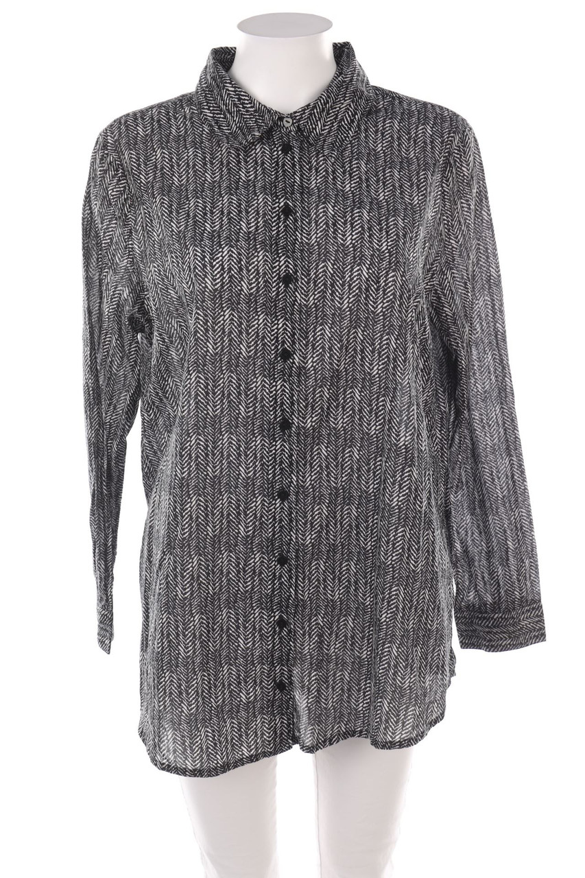 EMILIA LAY - Hemd-Bluse - 2XL