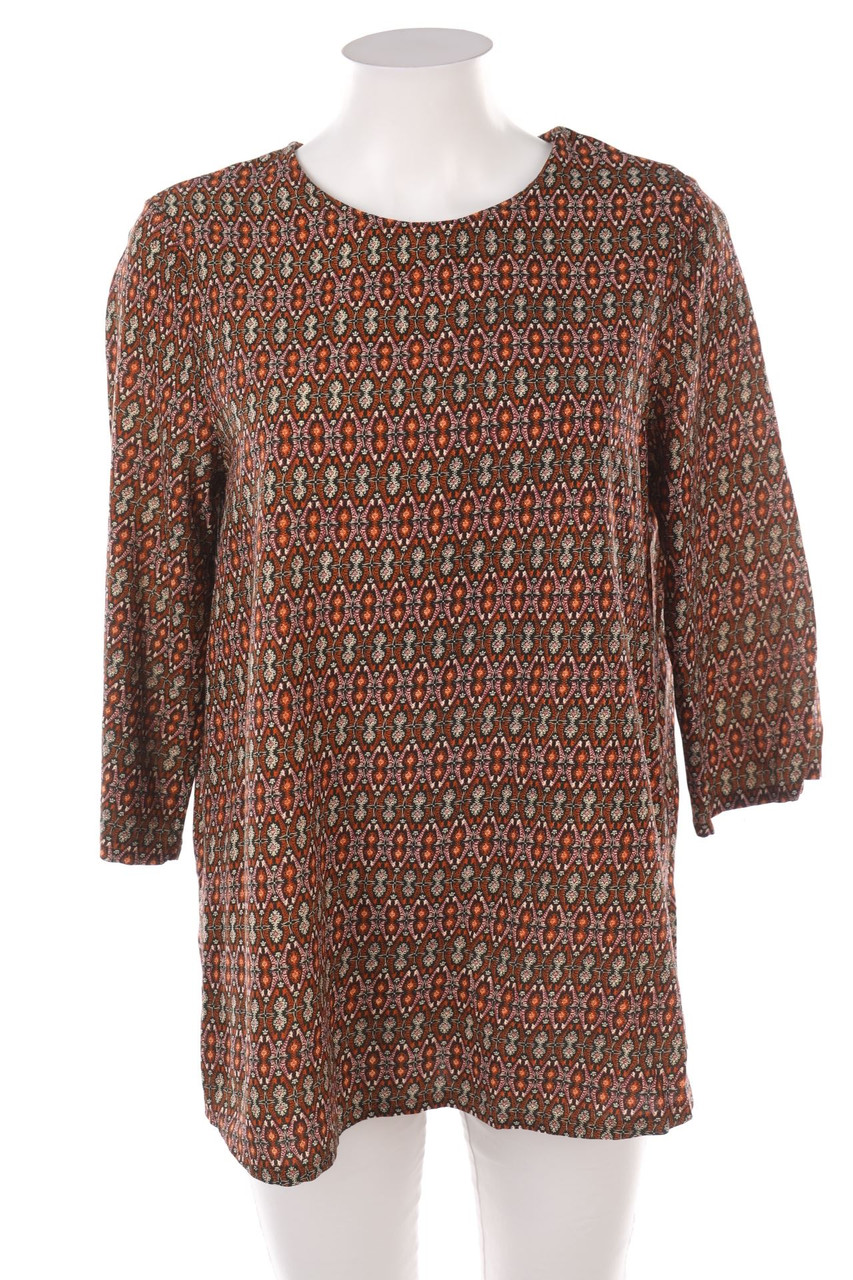 Best Connections - Bluse mit 3/4-Ärmel - M