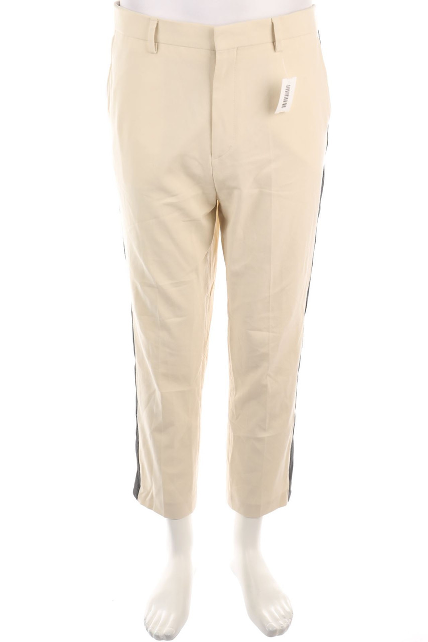 asos - Hose mit Galonstreifen - W36