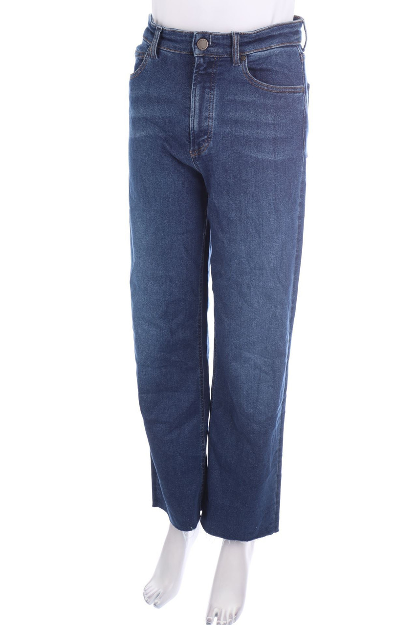 Marc O´Polo - Used Look Straight Cut Jeans - W30