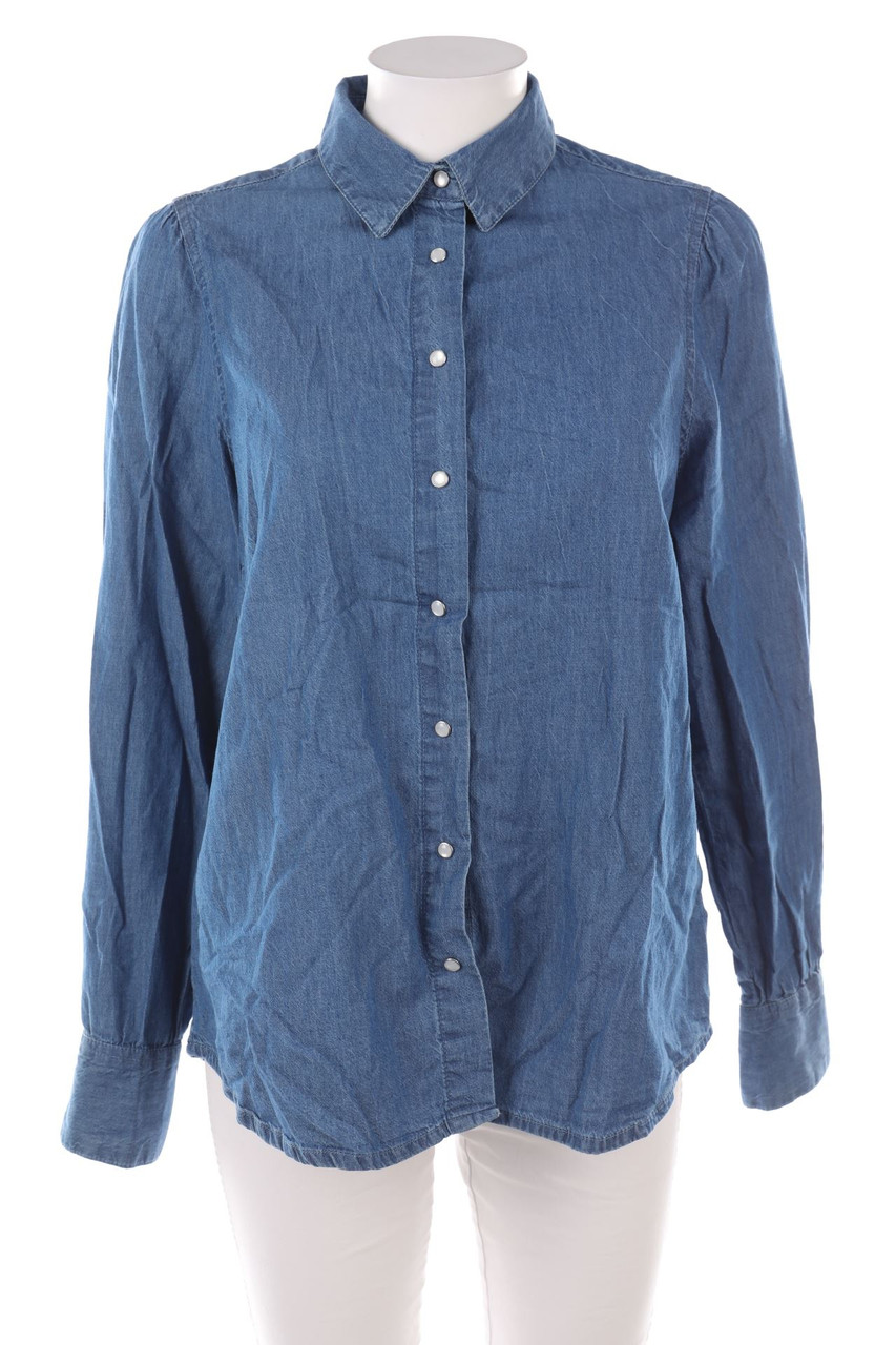 SECONDHAND - Jeans-Bluse - M