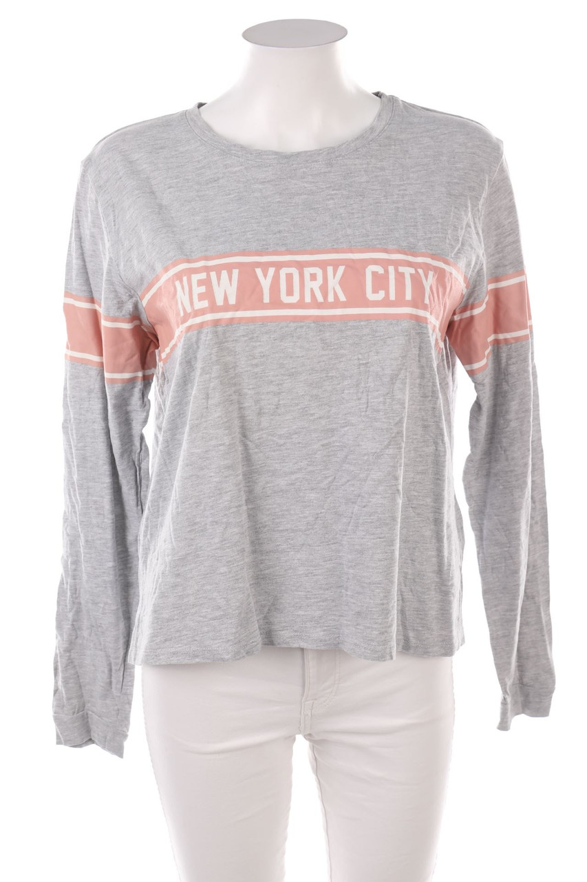 FB SISTER - Longsleeve-Shirt - XL