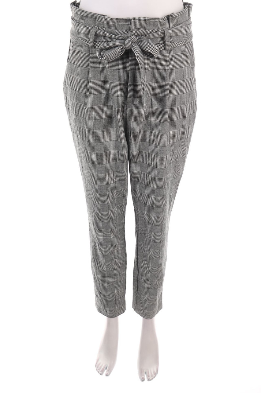 VERO MODA - Paperbag-Hose - L