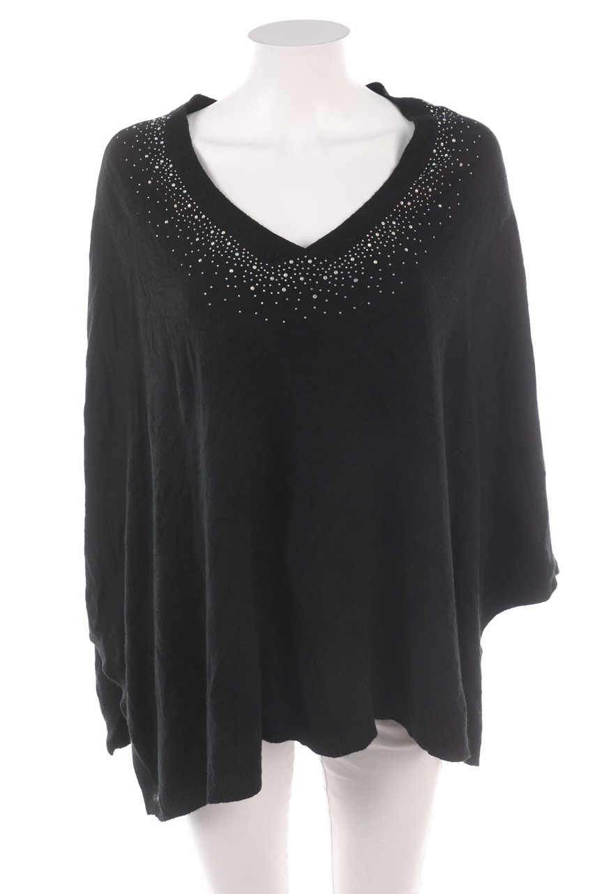 SECONDHAND - Poncho - ONE SIZE