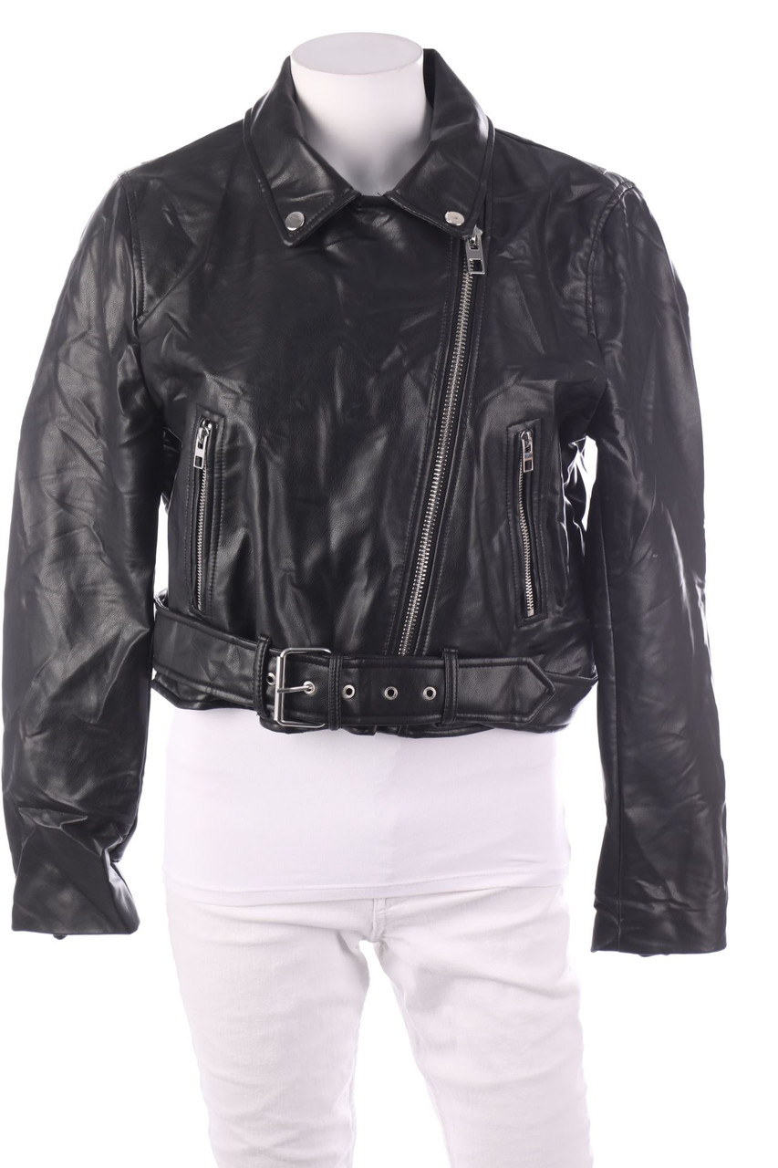 ZARA - Kunstlederjacke - XL