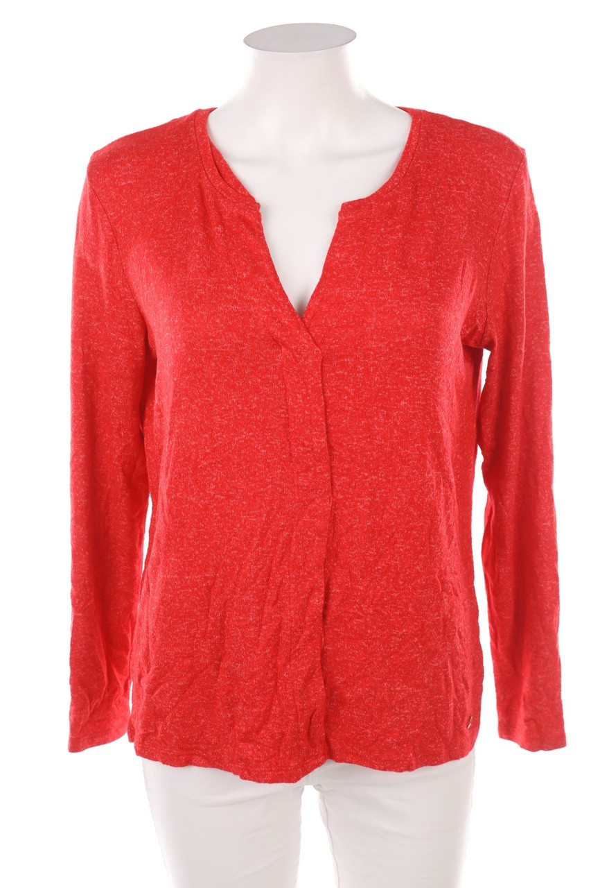 TOM TAILOR - Longsleeve-Shirt - S