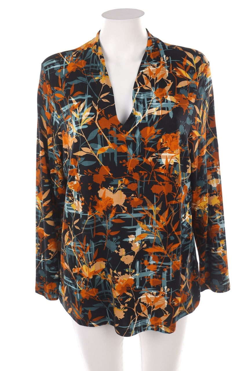 HELENA VERA - Longsleeve-Shirt - 2XL