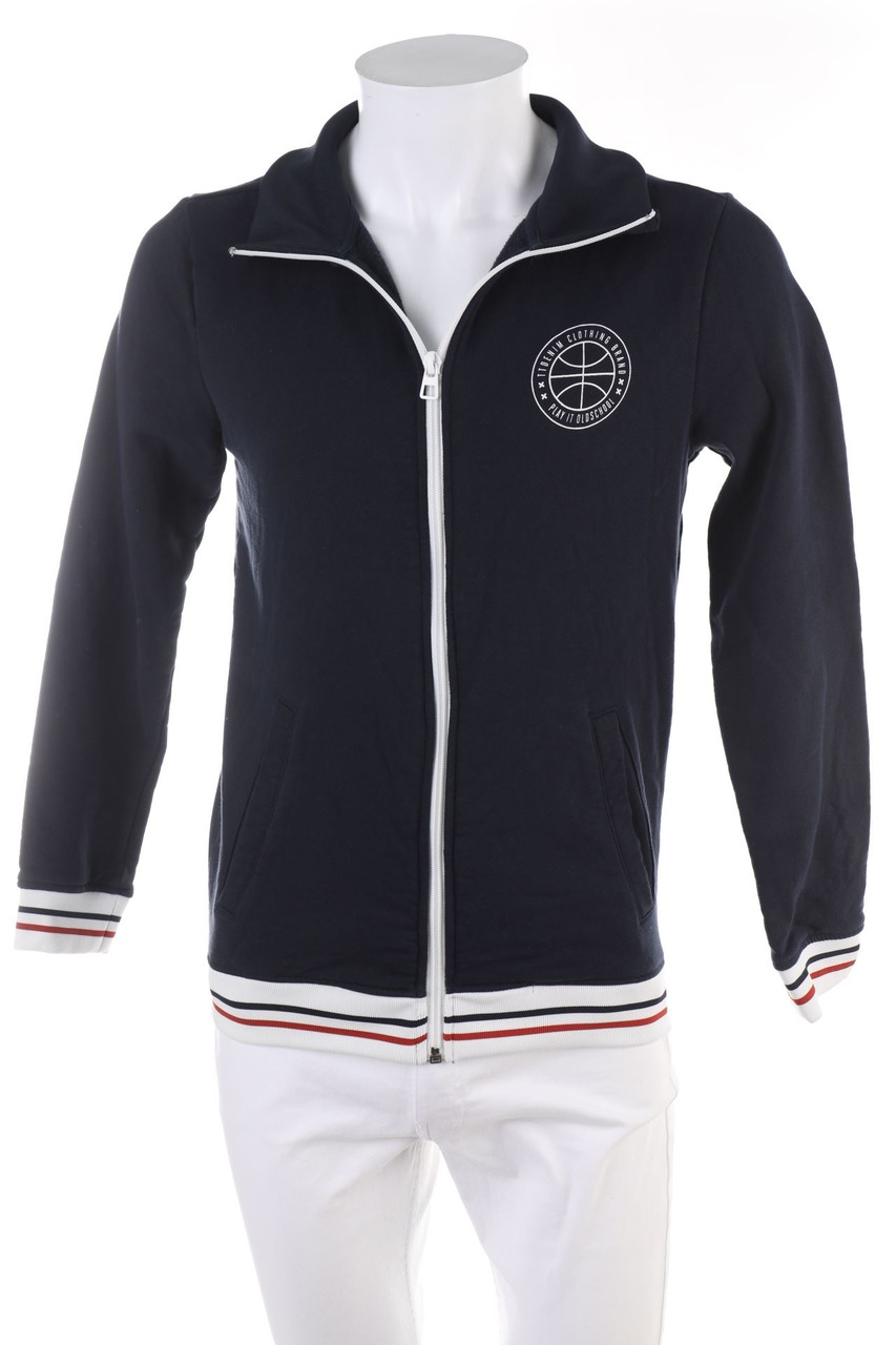 TOM TAILOR Denim - Zipper-Cardigan - S