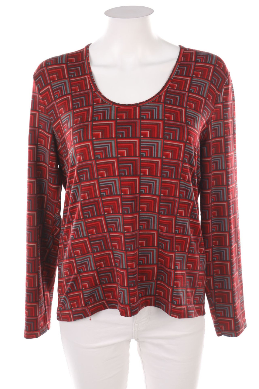 MORE & MORE - Longsleeve-Shirt - XL