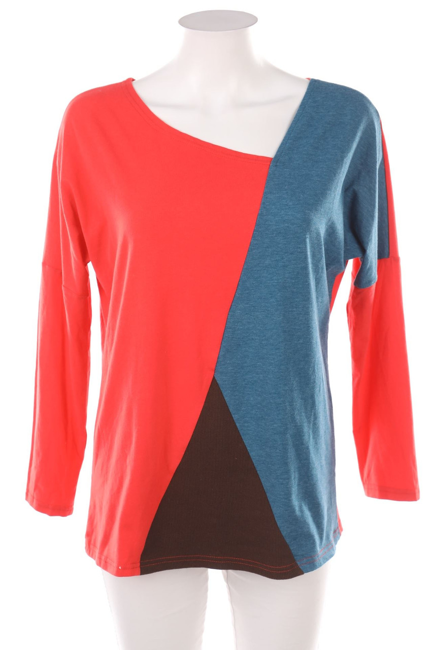 SHEILAY - Longsleeve-Shirt - S