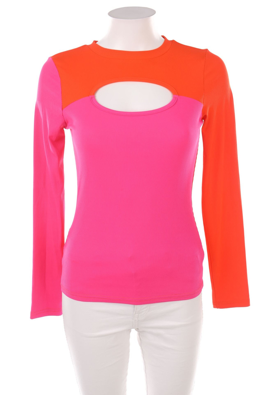 SHEIN - Longsleeve-Shirt - S