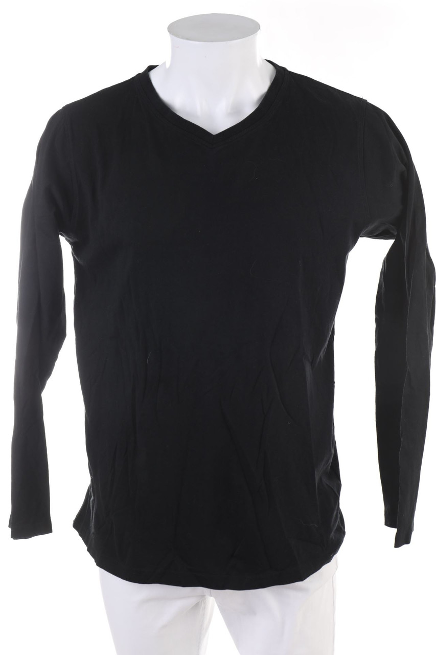 ACCANTO - Longsleeve-Shirt aus Baumwolle - XL