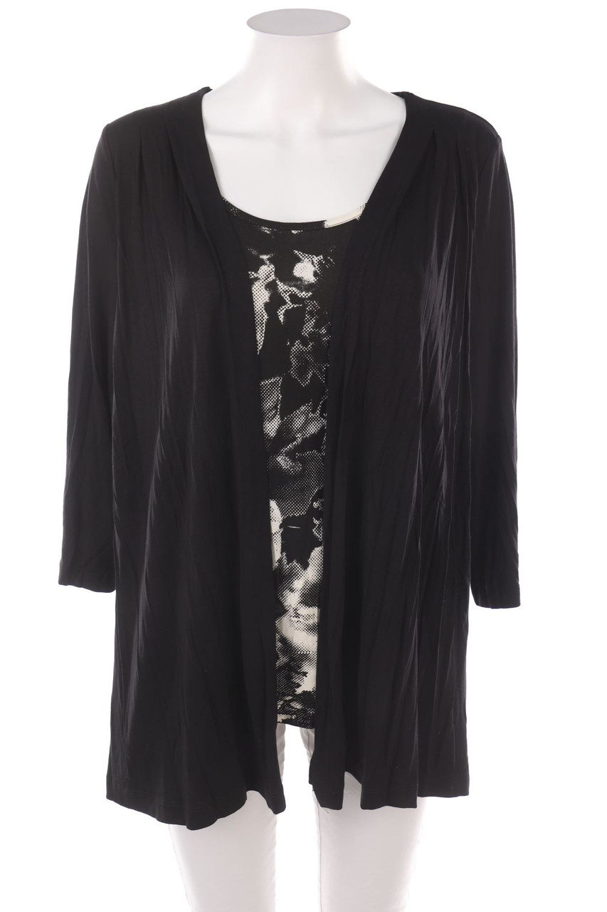 Laura Torelli - 3/4-Arm-Shirt - XL