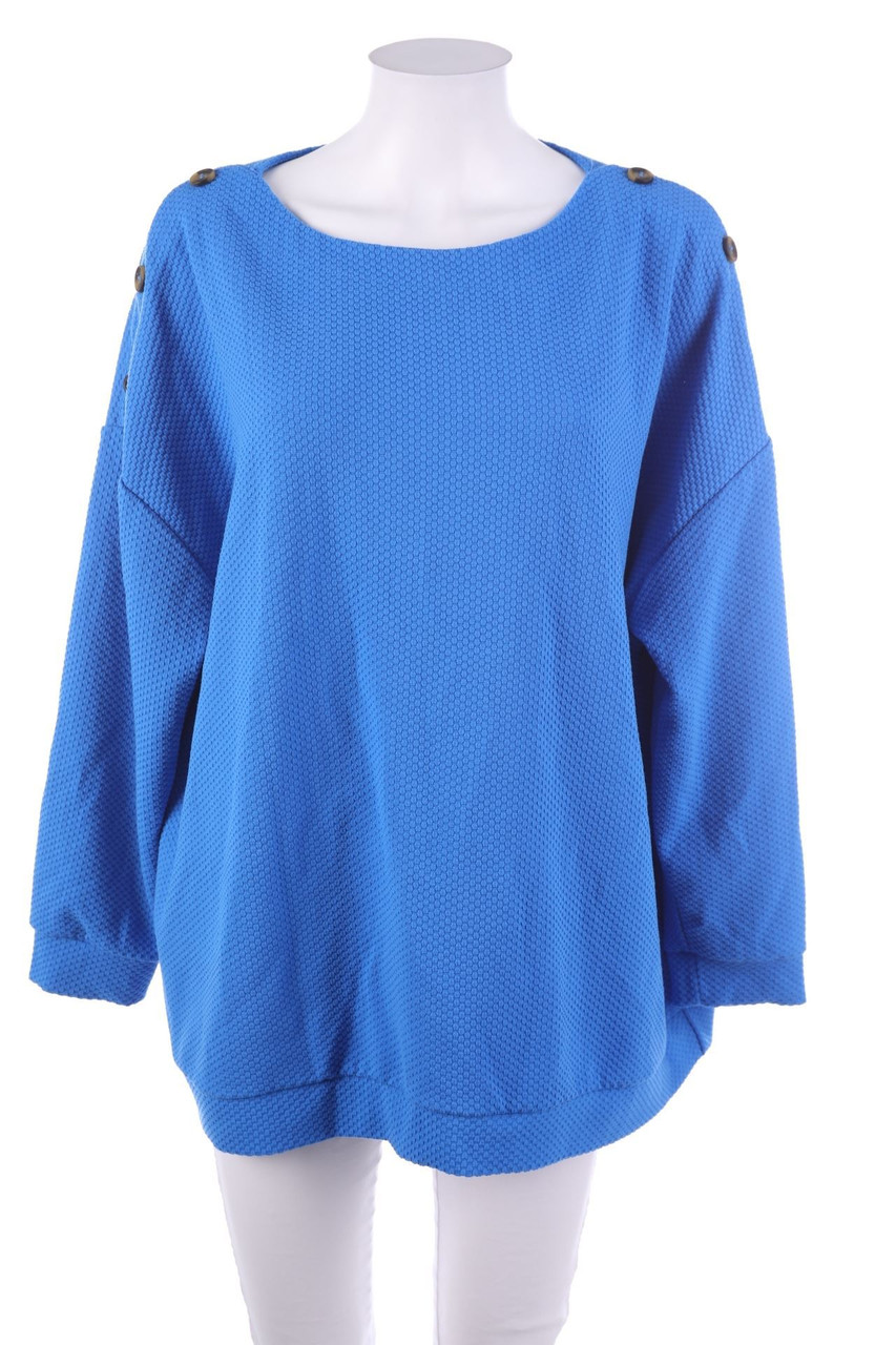 Ohne Label - Longsleeve-Shirt - D 50