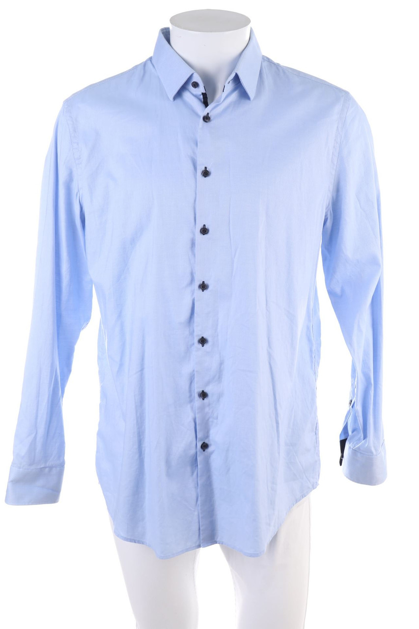 Jake*s - klassisches Hemd - L