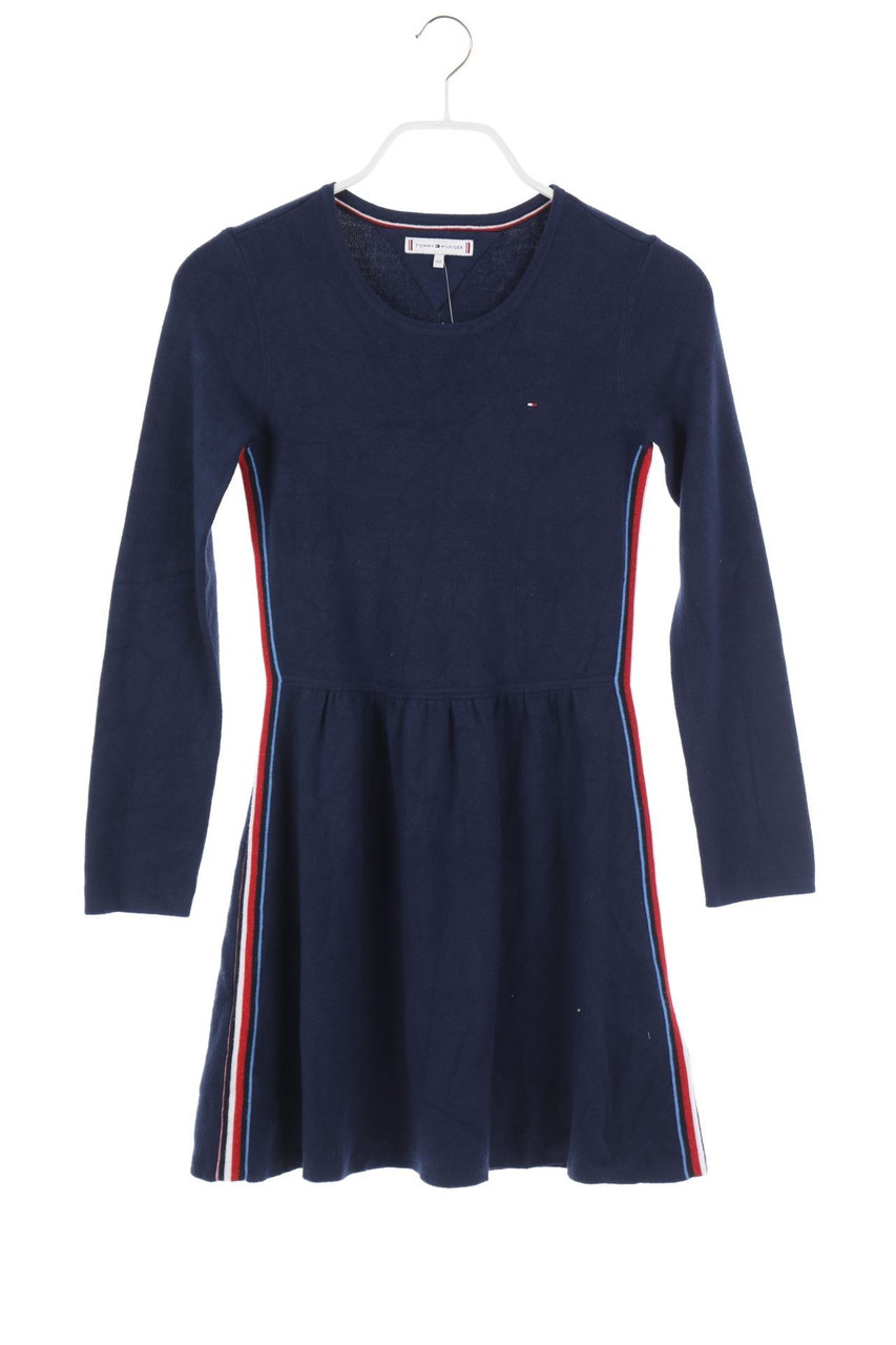 TOMMY HILFIGER - Strick-Kleid - 152