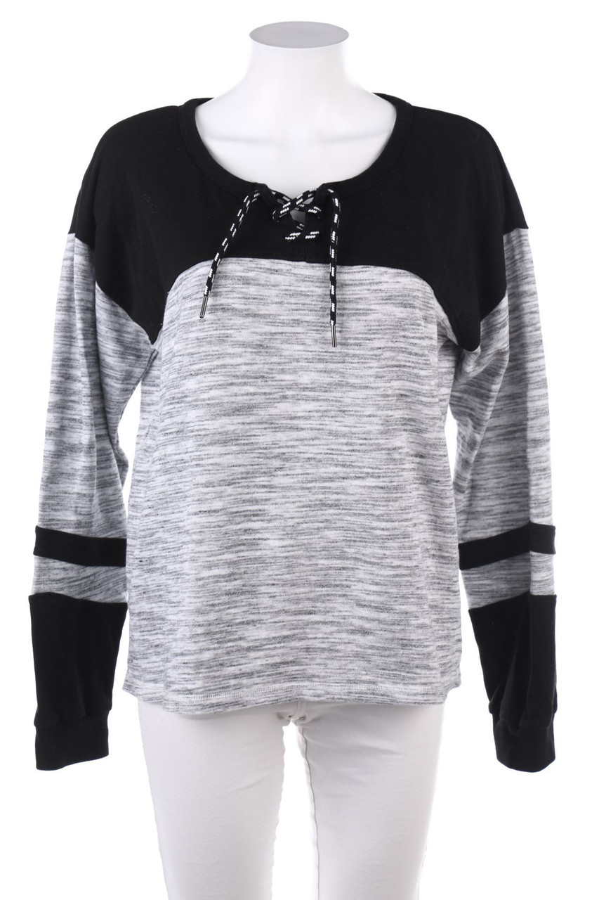 Ohne Label - Sport-Sweatshirt - XL