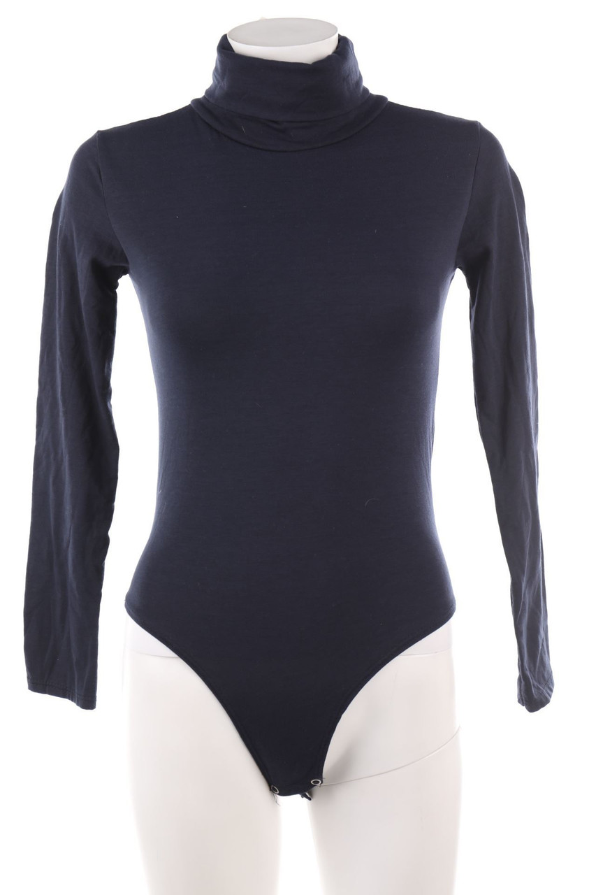 Ohne Label - Body mit Rollkragen - XS