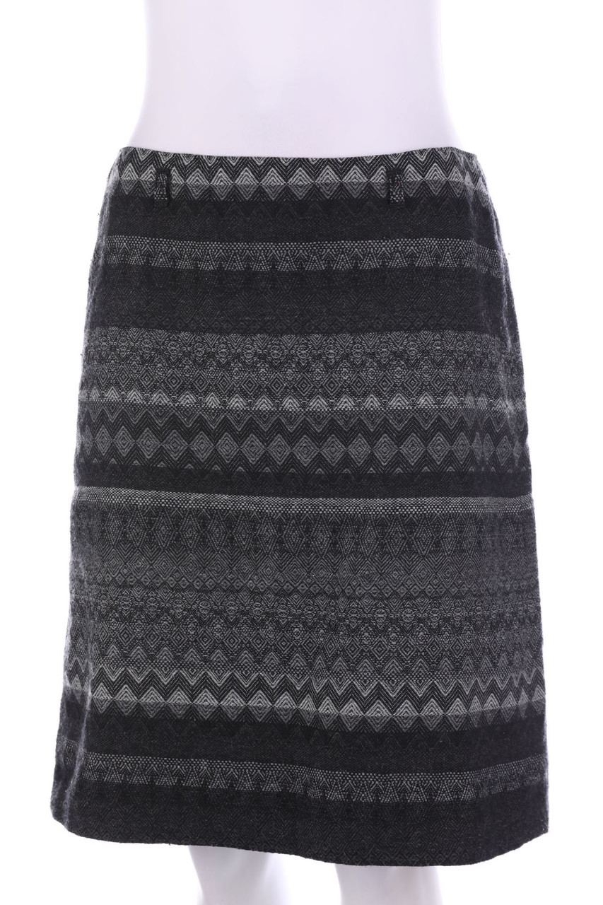 GERRY WEBER - Rock mit Muster - L