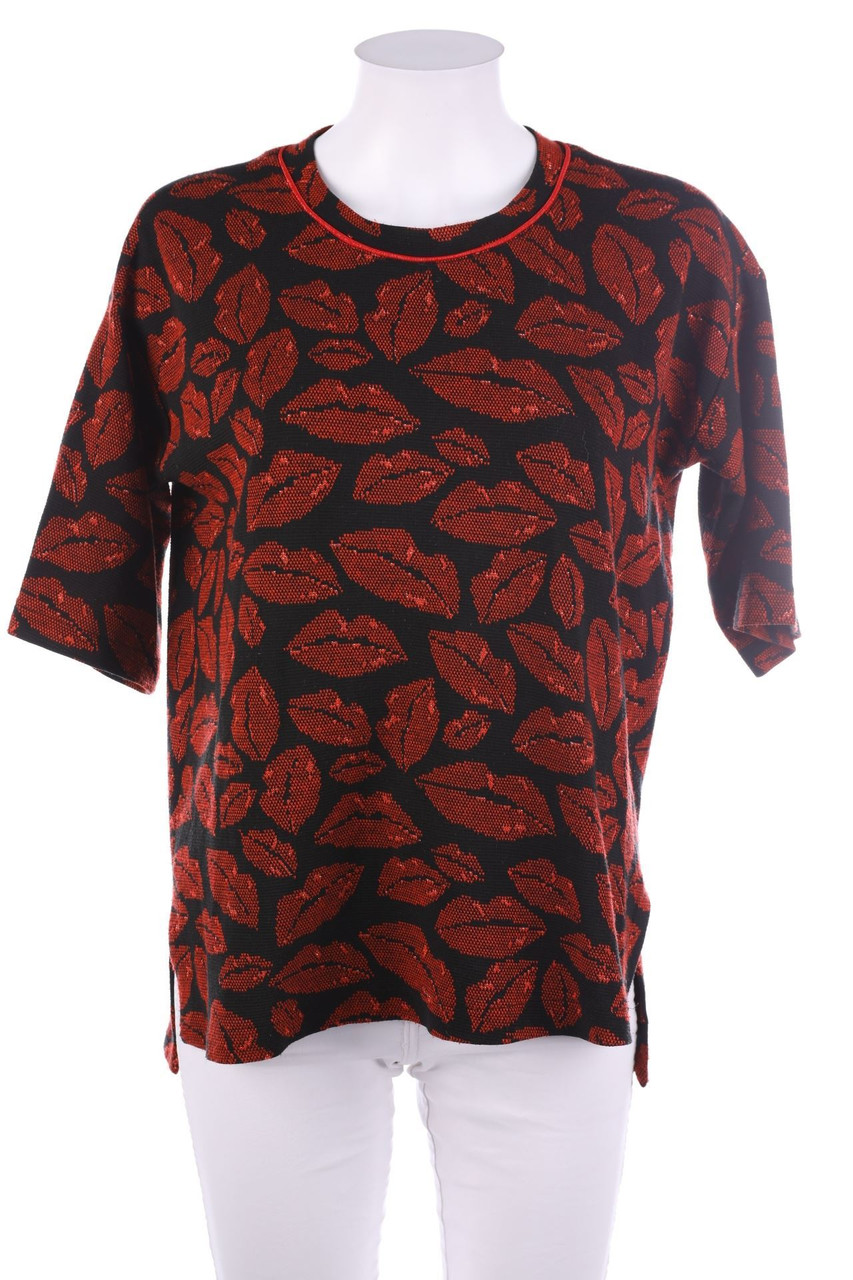 CINQUE - 3/4-Arm-Shirt mit Muster - XL