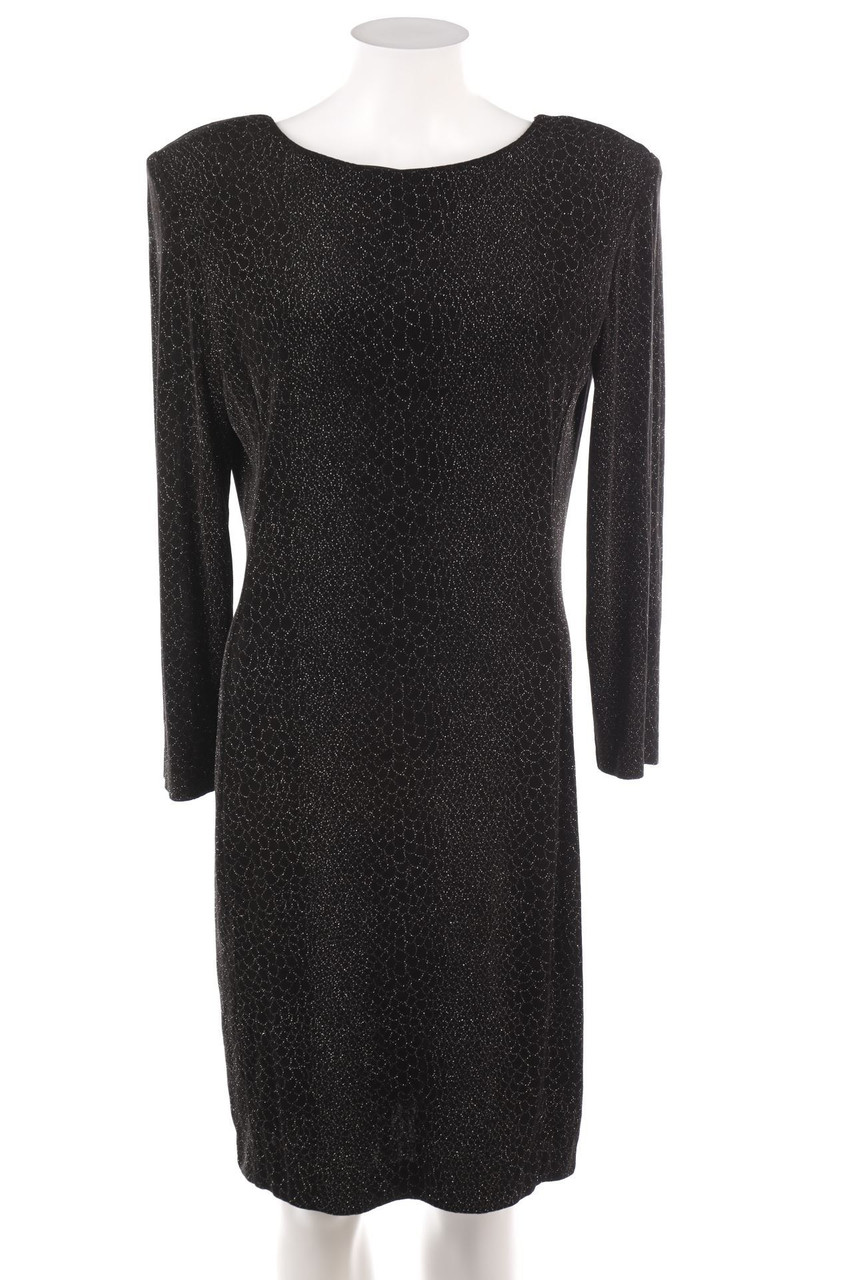 Ohne Label - Glitzer-Kleid - M