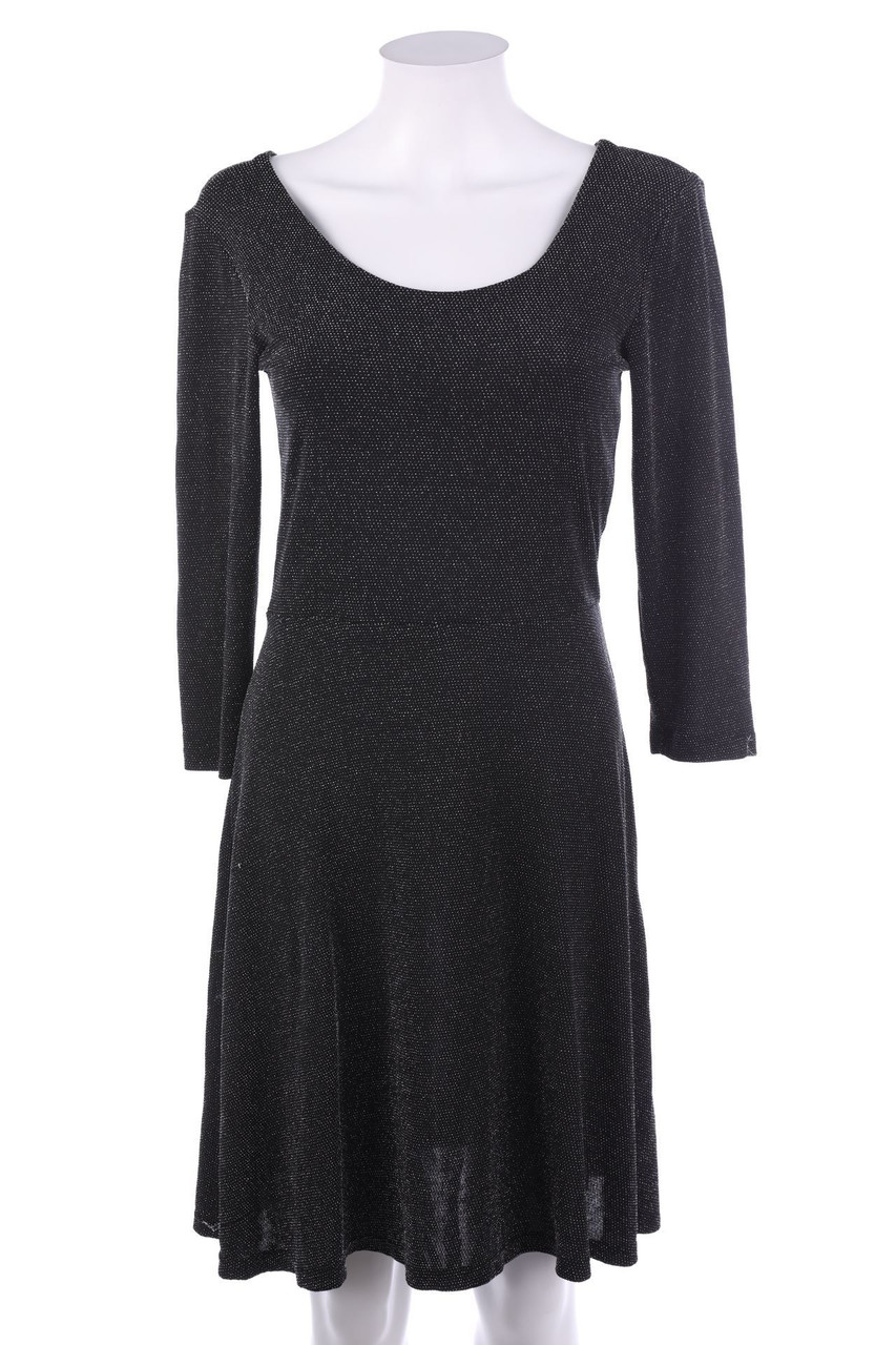 Ohne Label - Glitzer-Kleid - S