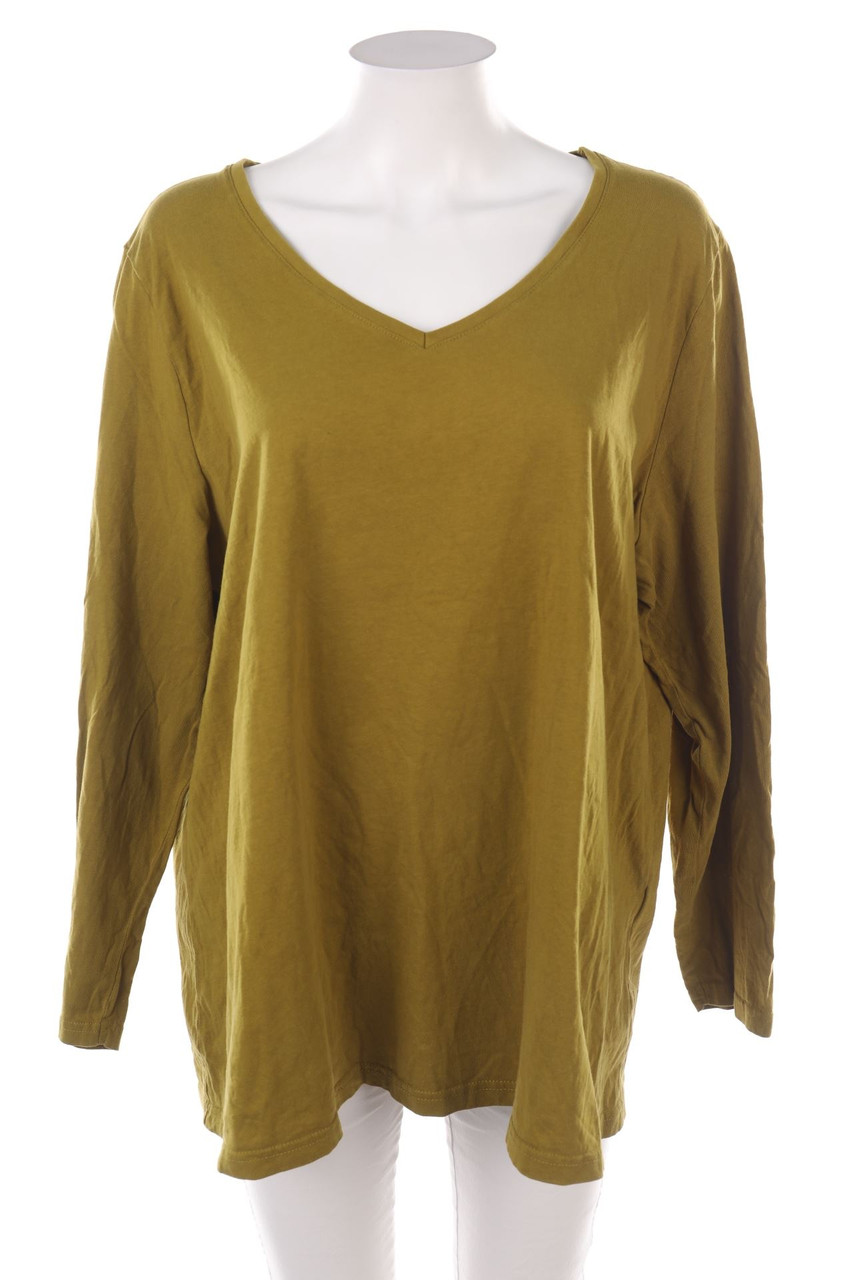 Ulla Popken - Longsleeve-Shirt - XXXXXL