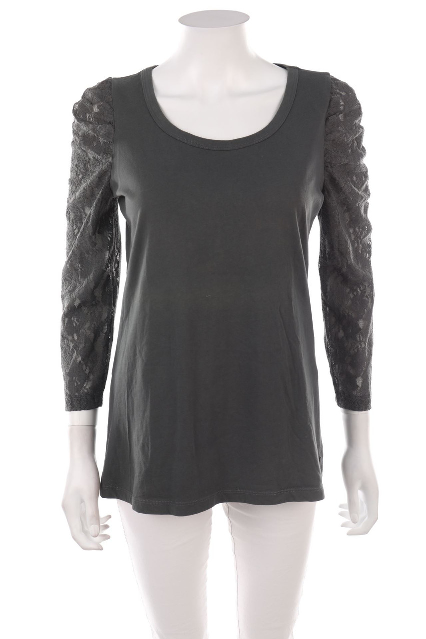 Street One - Longsleeve-Shirt - L