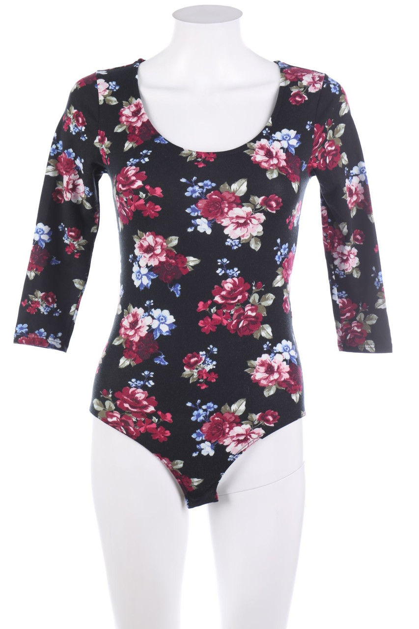 TALLY WEiJL - Body mit Blumen-Print - S