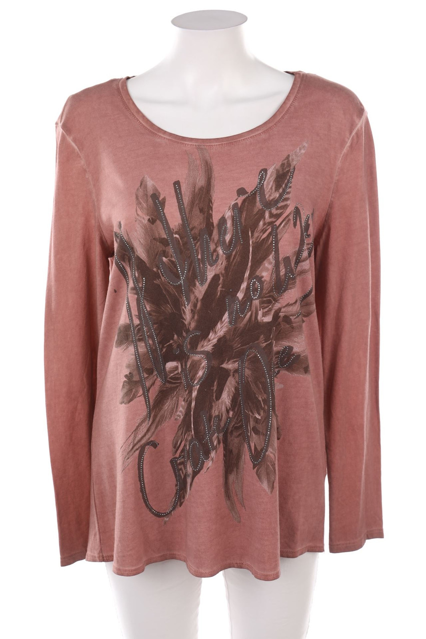 Charles Vögele - Longsleeve-Shirt - M