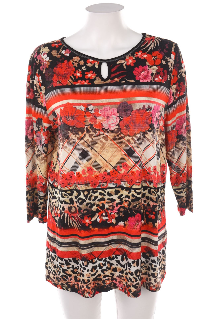 Betty Barclay - 3/4-Arm-Shirt - 2XL