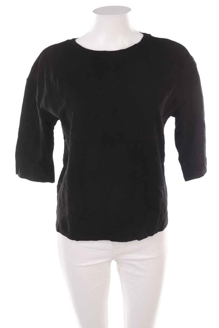 comma - 3/4-Arm-Shirt - XS